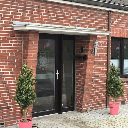 Apartmán Ferien Mal Anders Wilhelmshaven Exteriér fotografie