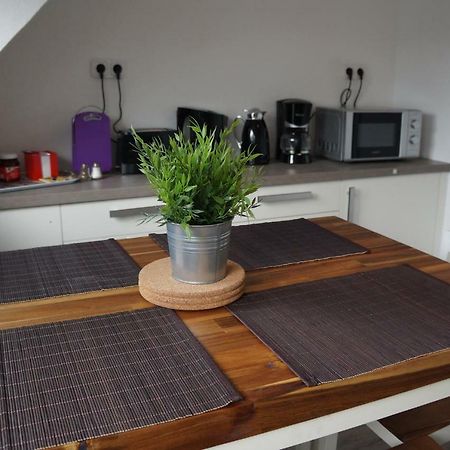 Apartmán Ferien Mal Anders Wilhelmshaven Exteriér fotografie