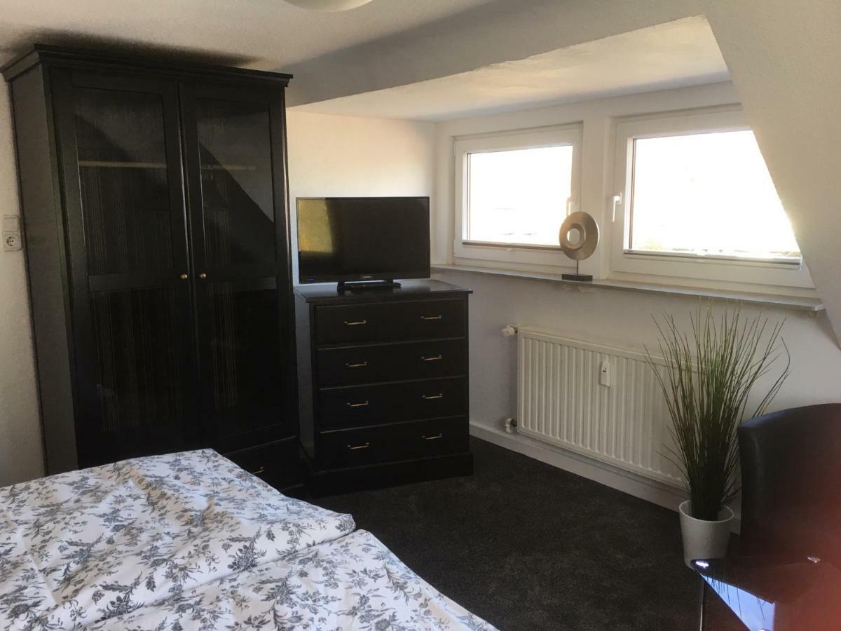 Apartmán Ferien Mal Anders Wilhelmshaven Exteriér fotografie
