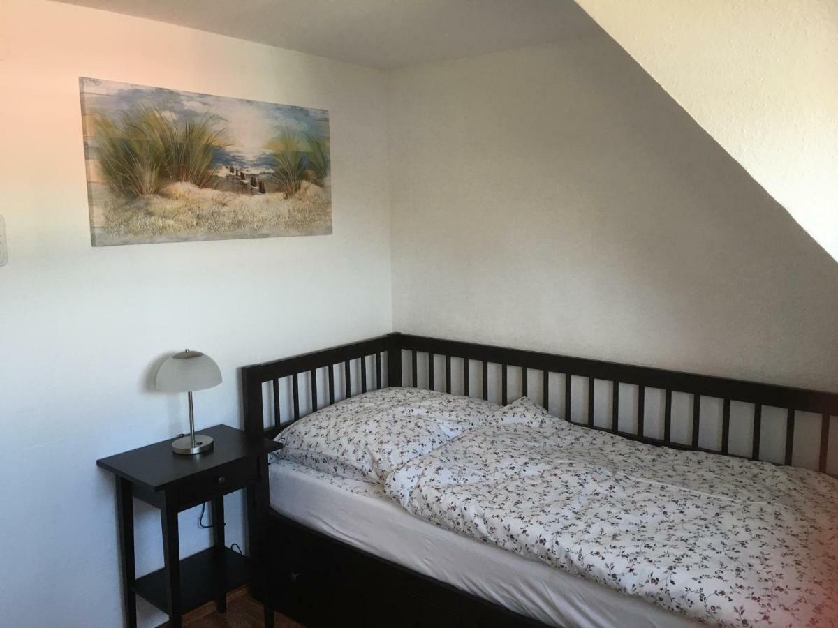 Apartmán Ferien Mal Anders Wilhelmshaven Exteriér fotografie