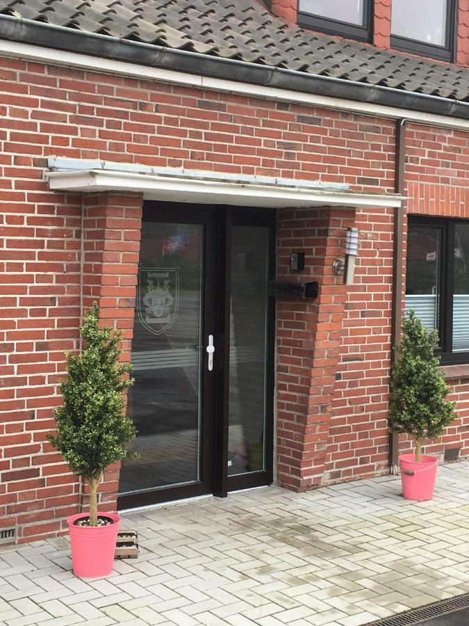 Apartmán Ferien Mal Anders Wilhelmshaven Exteriér fotografie