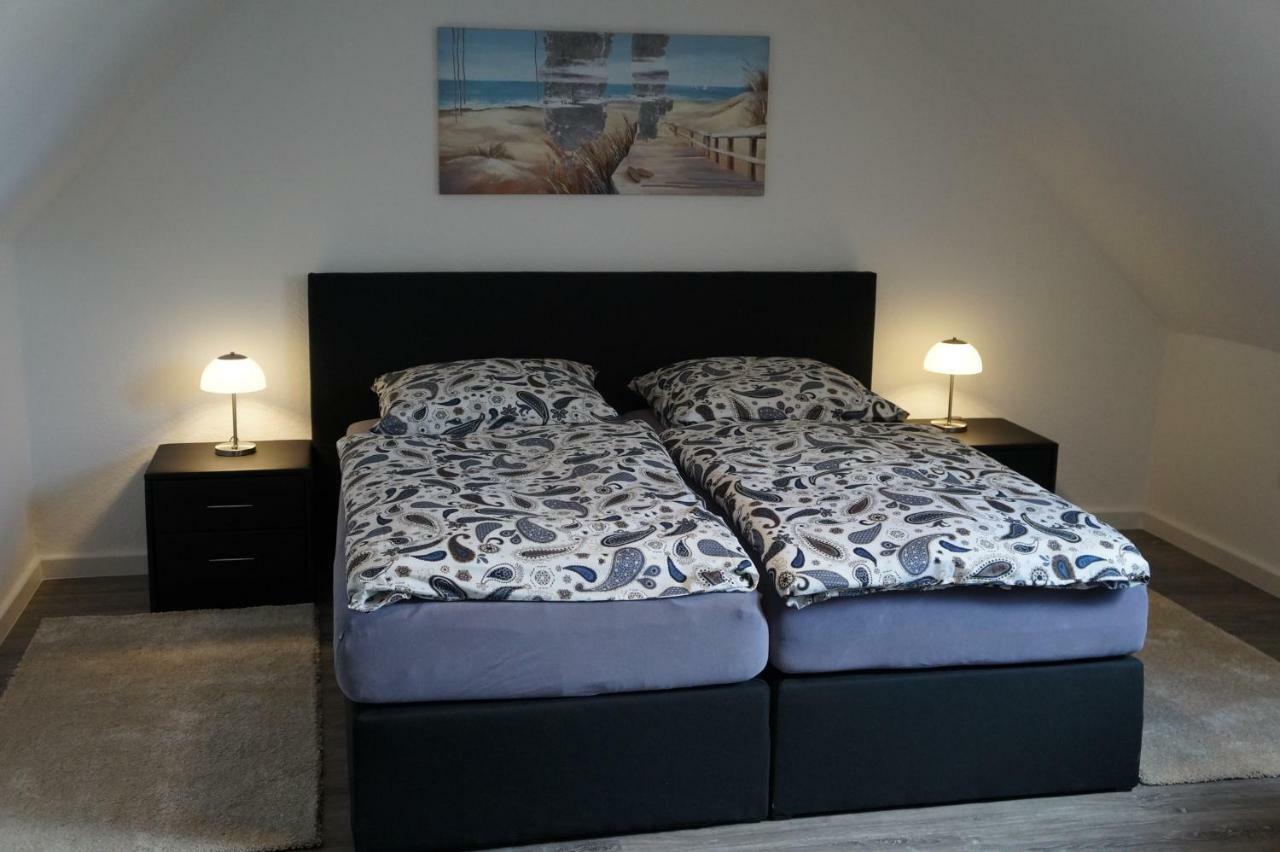 Apartmán Ferien Mal Anders Wilhelmshaven Exteriér fotografie