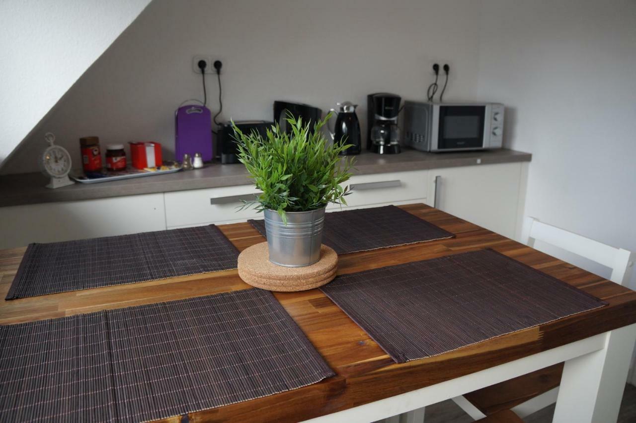 Apartmán Ferien Mal Anders Wilhelmshaven Exteriér fotografie