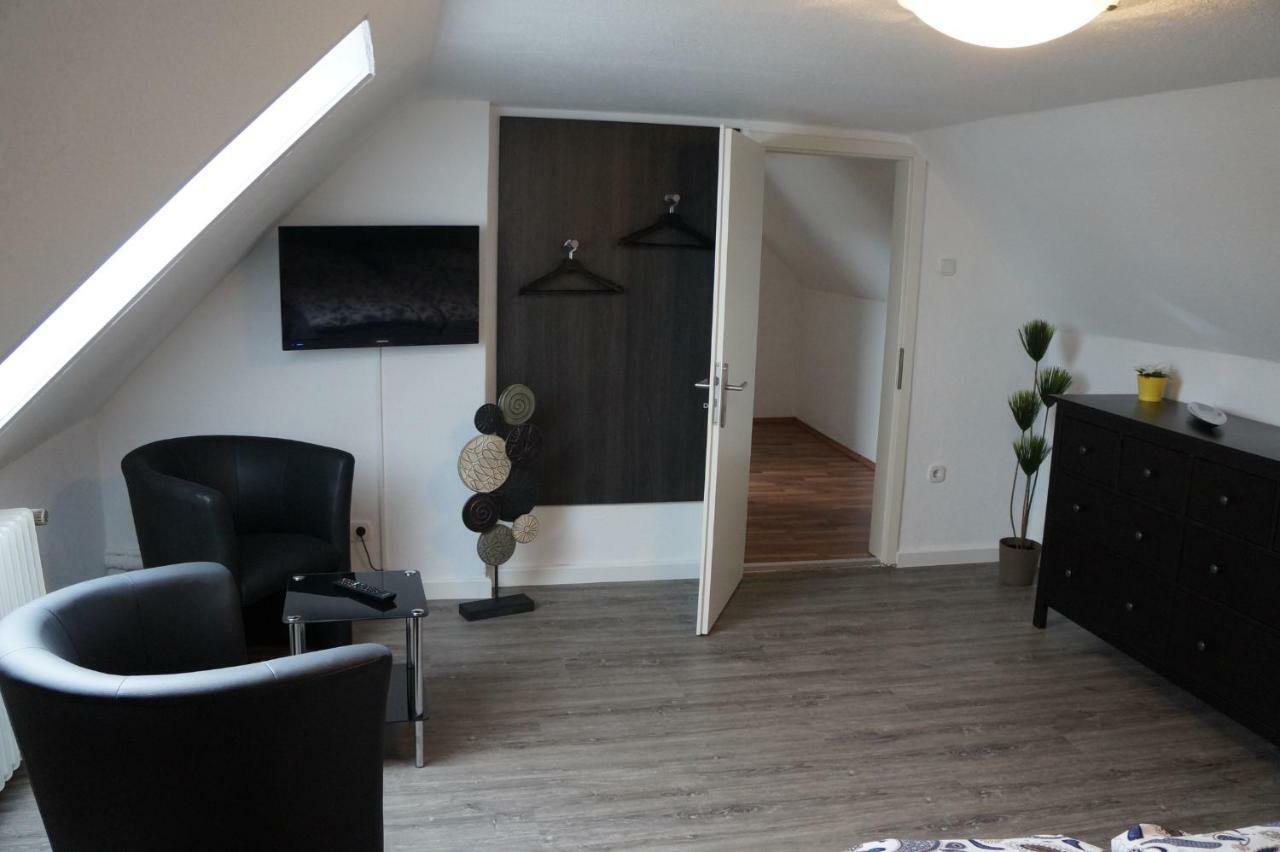 Apartmán Ferien Mal Anders Wilhelmshaven Exteriér fotografie